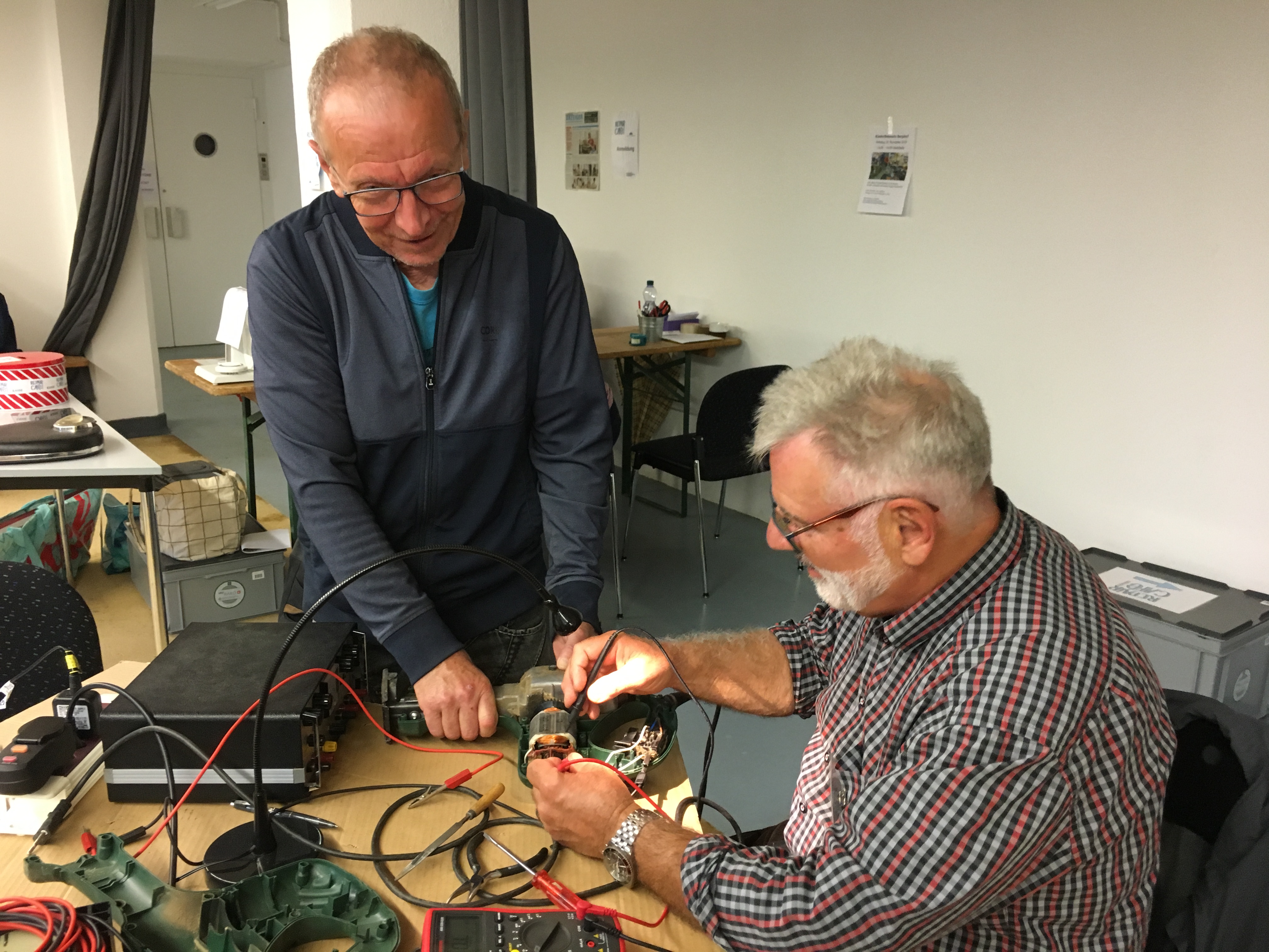 Repair Café RepairDay 2019 Die Zahlen des vierten Reparaturtags Repair Café RepairDay 2019 Die Zahlen des vierten Reparaturtags
